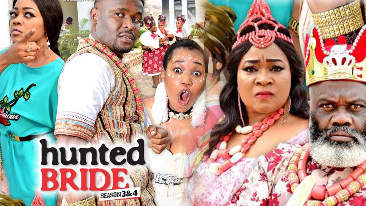 Hunted Bride [part 1] Latest 2018 Nigerian Nollywood Traditional Movie English Full Hd
